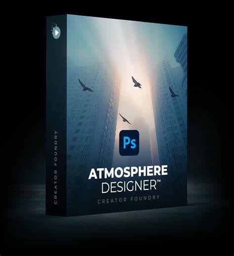 photoshop atmosphere designer.